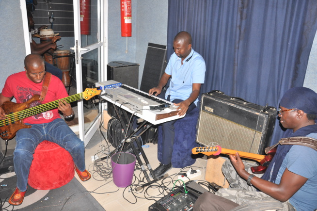 25 Ans de carrières ce 08 mai au grand théatre, Papis Konaté dans le dernier virage des préparatifs: Fatou Nguéweul guest star
