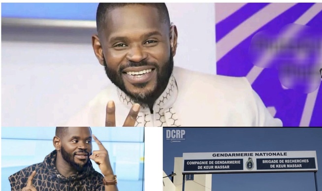 Pape Cheikh Diallo arrêté dans le cadre du démantèlement d'un réseau d'homosexuels présumés Pape Cheikh Diallo arrêté dans le cadre du démantèlement d'un réseau d'homosexuels présumés