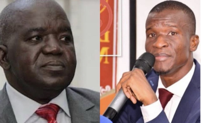 Les données du pays sont dans la rue ! » : Oumar Sarr agite le spectre d’un scandale d’État Les données du pays sont dans la rue ! » : Oumar Sarr agite le spectre d’un scandale d’État