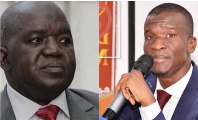 Les données du pays sont dans la rue ! » : Oumar Sarr agite le spectre d’un scandale d’État Les données du pays sont dans la rue ! » : Oumar Sarr agite le spectre d’un scandale d’État