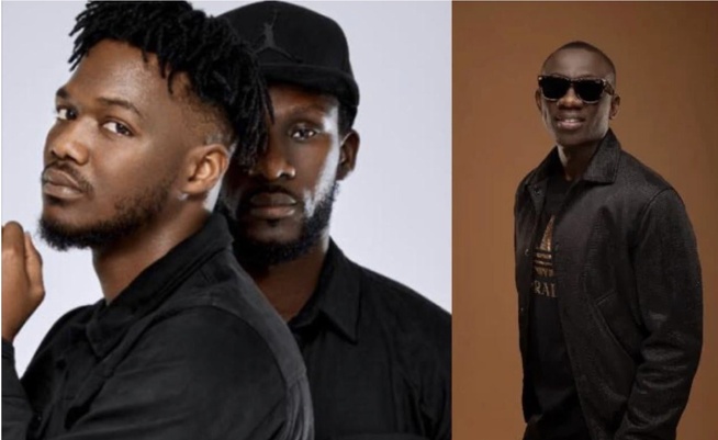 Akhlou Brick Paradise et Pape Diouf dévoilent le clip «Paella»