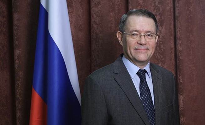 Bénin : L’ambassadeur russe évoque le putsch manqué et les relations difficiles entre Niamey et Cotonou