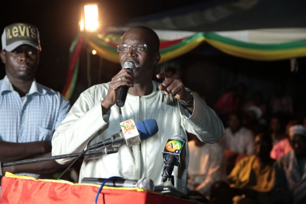 Mamadou Kassé, conseiller du président de la République : "Macky Sall est en train d’opérer une révolution silencieuse et pragmatique" Mamadou Kassé, conseiller du président de la République : "Macky Sall est en train d’opérer une révolution silencieuse et pragmatique"