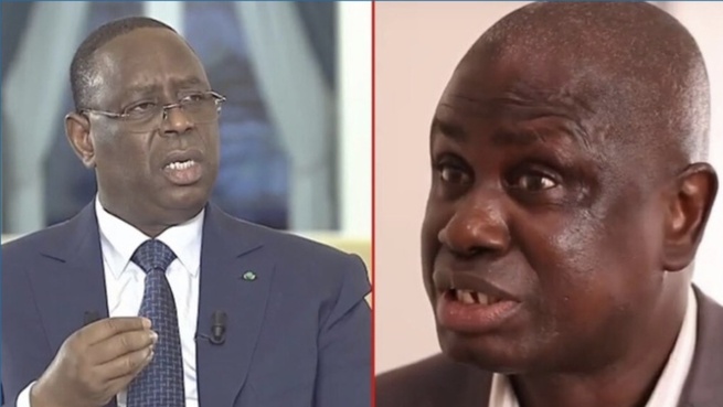 Seydi Gassama : Honte et déshonneur de la Société Civile !