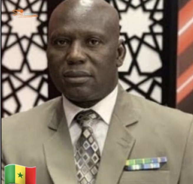 Apr : Major Kandji nommé Directeur du Département Chargé des Questions Stratégiques de l'École du Parti Apr : Major Kandji nommé Directeur du Département Chargé des Questions Stratégiques de l'École du Parti