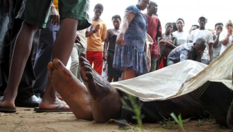 Mauritanie : Deux Sénégalais sucombent dans un accident, un autre tué à coups de couteaux Mauritanie : Deux Sénégalais sucombent dans un accident, un autre tué à coups de couteaux