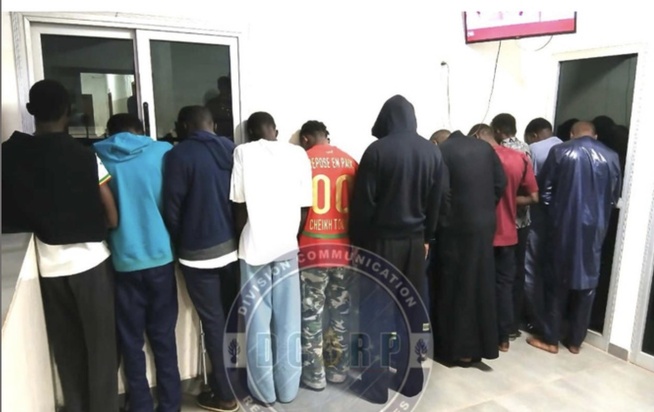 BR de Keur Massar : les aveux glaçants du premier suspect arrêté BR de Keur Massar : les aveux glaçants du premier suspect arrêté