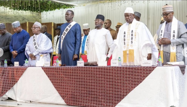 AG ordinaire de l’ARDS : Le Directeur général salue l’engagement continu des retraités aux côtés de l’Administration des Douanes AG ordinaire de l’ARDS : Le Directeur général salue l’engagement continu des retraités aux côtés de l’Administration des Douanes