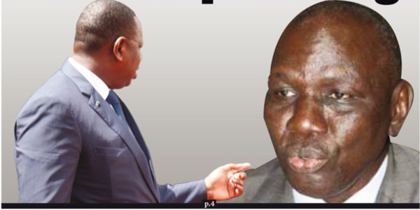 Suneor : L’ancien Directeur général de la Senelec Papa Dieng nommé DG pour redresser la boîte Suneor : L’ancien Directeur général de la Senelec Papa Dieng nommé DG pour redresser la boîte