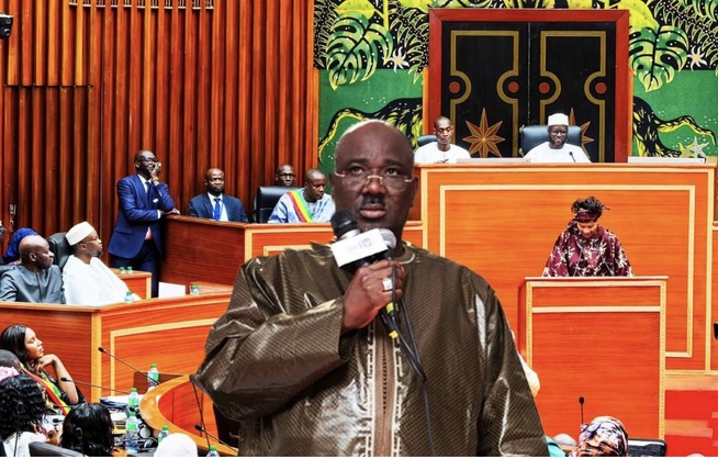 Commission ad hoc : la curieuse demande de Farba Ngom Commission ad hoc : la curieuse demande de Farba Ngom