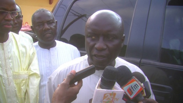 Appel au dialogue de Macky Sall : Idrissa Seck y voit une initiative « pour faire de la manipulation et de la diversion » Appel au dialogue de Macky Sall : Idrissa Seck y voit une initiative « pour faire de la manipulation et de la diversion »