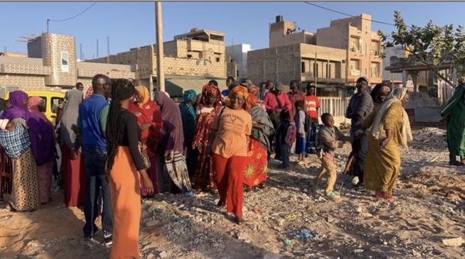 Cité Namora : Vive tension après la démolition d’un édifice symbolique Cité Namora : Vive tension après la démolition d’un édifice symbolique