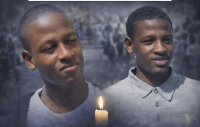 MOUVEMENT DES ÉTUDIANTS JËF JËL / DEUIL, COLÈRE ET RESPONSABILITÉ : QUAND L’ÉTAT SACRIFIE SES ENFANTS