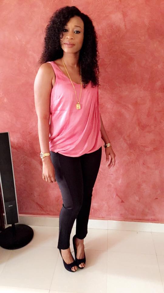Aïda Samb nostalgique de ses fans… Aïda Samb nostalgique de ses fans…