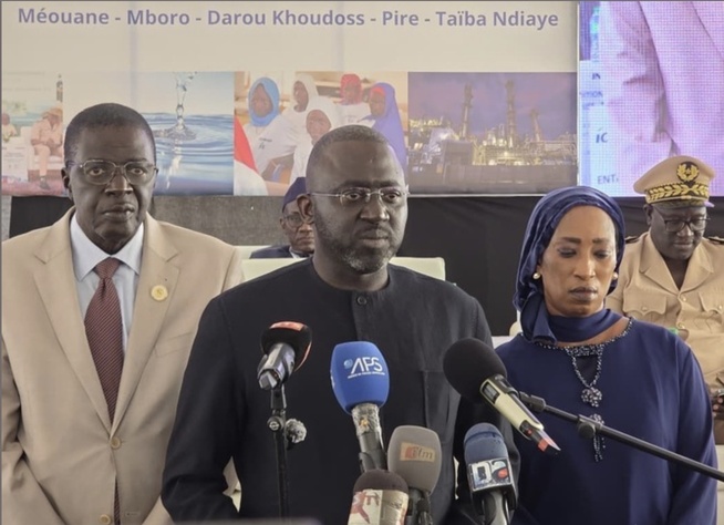 Forum Entreprise-Territoire : Les ICS renforcent leur dispositif de concertation avec les communautés locales Forum Entreprise-Territoire : Les ICS renforcent leur dispositif de concertation avec les communautés locales