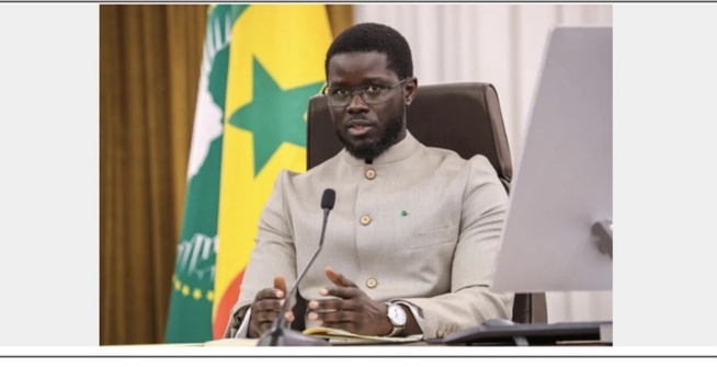 Crise universitaire : Le Président Bassirou Diomaye Faye donne instruction pour l’accélération de la modernisation et la stabilisation du secteur de l’enseignement supérieur Crise universitaire : Le Président Bassirou Diomaye Faye donne instruction pour l’accélération de la modernisation et la stabilisation du secteur de l’enseignement supérieur