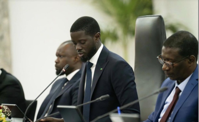 Conseil des Ministres de ce Mercredi 11 Février 2026 Conseil des Ministres de ce Mercredi 11 Février 2026