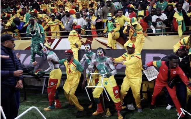 Maroc : Les 18 supporters sénégalais entendus dans le fond Maroc : Les 18 supporters sénégalais entendus dans le fond