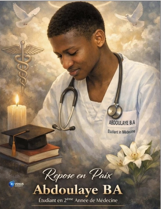 L’autopsie du corps de l’étudiant Abdoulaye Bâ conclut à un décès provoqué par de graves traumatismes multiples, associés à d’importantes hémorragies internes L’autopsie du corps de l’étudiant Abdoulaye Bâ conclut à un décès provoqué par de graves traumatismes multiples, associés à d’importantes hémorragies internes