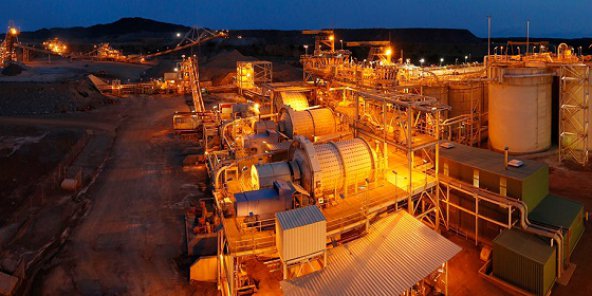 Ressources minières – 85 milliards de F Cfa d’investissements prévus pour l’or de Mako Ressources minières – 85 milliards de F Cfa d’investissements prévus pour l’or de Mako