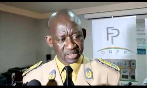 Général Paul Ndiaye sur la menace terroriste : «Nous avons des activistes radicaux au Sénégal…» Général Paul Ndiaye sur la menace terroriste : «Nous avons des activistes radicaux au Sénégal…»