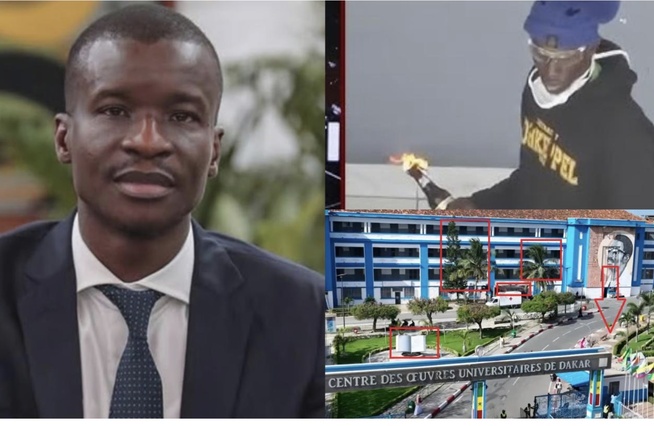 Mort de Abdoulaye Ba à l'UCAD : Le ministre Bamba Cissé épinglé par Afrika Check, sa vidéo projetée est une fake news Mort de Abdoulaye Ba à l'UCAD : Le ministre Bamba Cissé épinglé par Afrika Check, sa vidéo projetée est une fake news