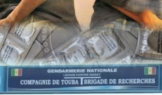 Aveux, fuites et saisies : le film de l'arrestation de 5 présumés homosexuels par la BR de Touba