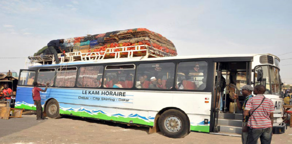Garage Bignona de Grand Yoff : "Pas question de rallier la gare des Baux Maraîchers", selon Maba Diakhou Fall et Cie Garage Bignona de Grand Yoff : "Pas question de rallier la gare des Baux Maraîchers", selon Maba Diakhou Fall et Cie