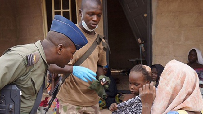 Nigéria : peine de mort pour les preneurs d’otages Nigéria : peine de mort pour les preneurs d’otages