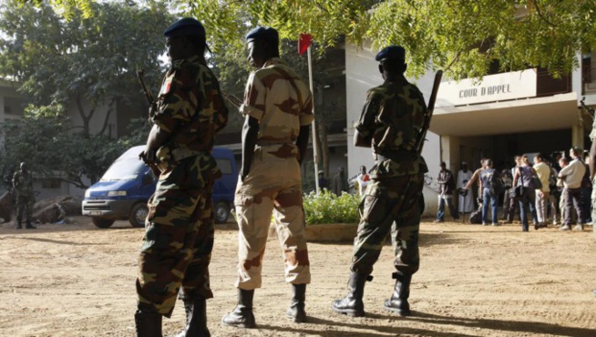 Tchad : des incidents font neuf blessés Tchad : des incidents font neuf blessés
