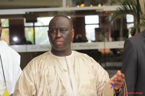 Siège de l'Ams : Aliou Sall réceptionne "sa" Villa Rose Siège de l'Ams : Aliou Sall réceptionne "sa" Villa Rose