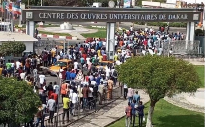 Ucad : Le Sudes relève les incohérences du Conseil académique Ucad : Le Sudes relève les incohérences du Conseil académique