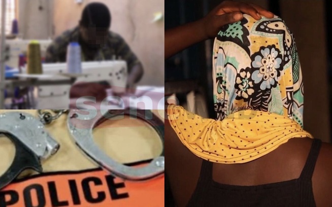 Scandale sexuel à Thiès : le tailleur filmait ses ébats avec des femmes mariées