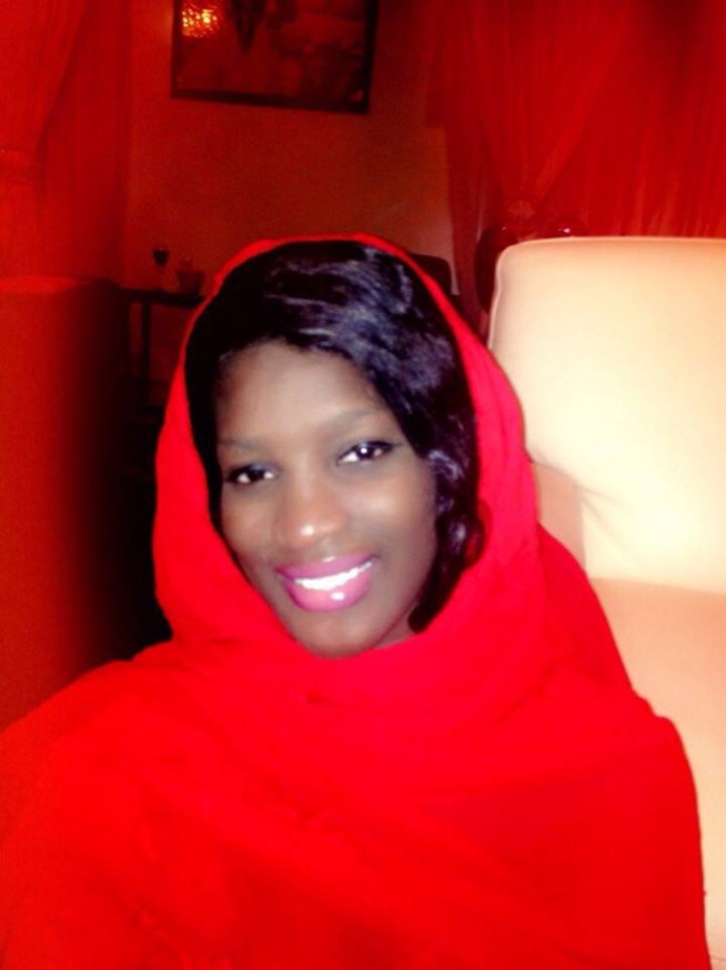 Mame Diarra Thiam devient Mme Diaw Mame Diarra Thiam devient Mme Diaw