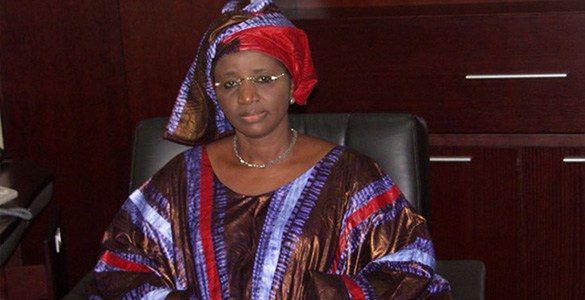 136ème Appel de Seydina Limamoulaye al Mahdi – Le ministre Mariama Sarr apporte son soutien à la communauté 136ème Appel de Seydina Limamoulaye al Mahdi – Le ministre Mariama Sarr apporte son soutien à la communauté