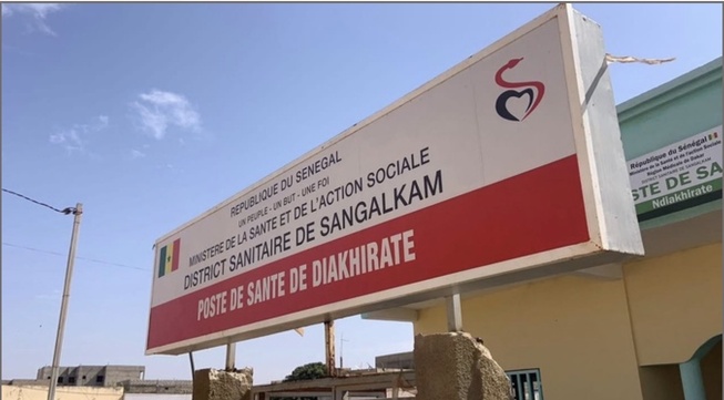 Sangalkam : Ndiakhirate doté d’un poste de santé et d’une ambulance médicalisée Sangalkam : Ndiakhirate doté d’un poste de santé et d’une ambulance médicalisée