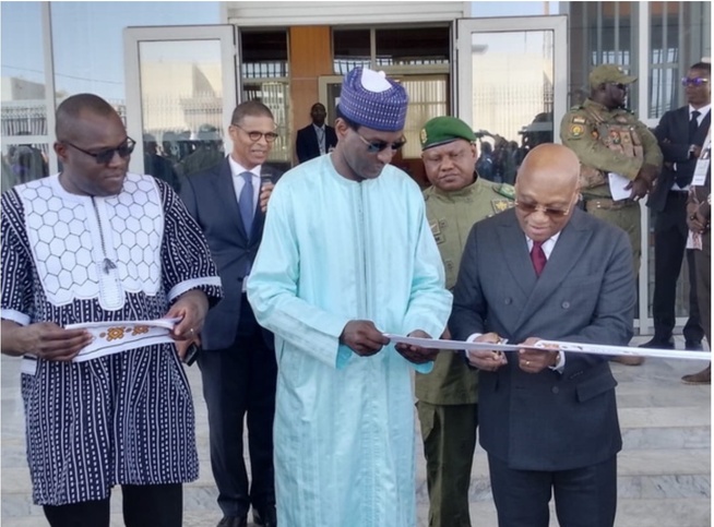 Inauguration de l’Agence auxiliaire à Tahoua, au Niger : La capitale de l’Ader intègre le réseau des agences de la BCEAO