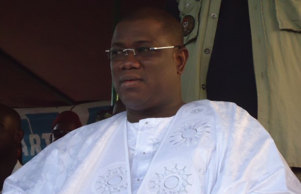 Financement de sa campagne par Jammeh : Baldé dément Financement de sa campagne par Jammeh : Baldé dément