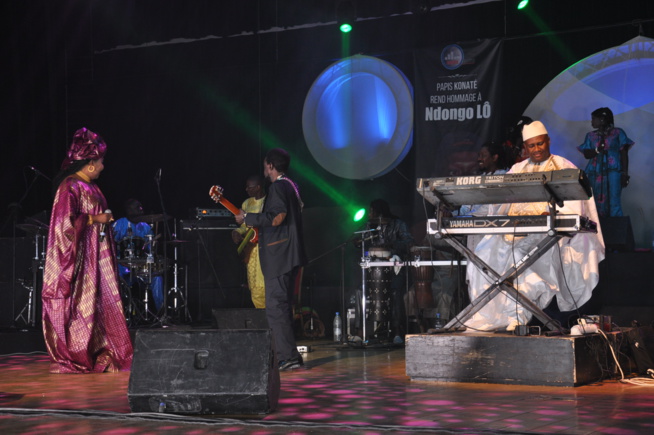 25 Ans de carrières, Papis Konaté réunit les ténors de la musique au grand théâtre: C'est la victoire de la musique Sénégalaise. 25 Ans de carrières, Papis Konaté réunit les ténors de la musique au grand théâtre: C'est la victoire de la musique Sénégalaise.