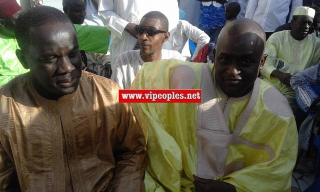 Enfin l'ex miss jongoma Oumy Gaye est devenue madame Abou Thioubalo Sy devant dieu. Enfin l'ex miss jongoma Oumy Gaye est devenue madame Abou Thioubalo Sy devant dieu.