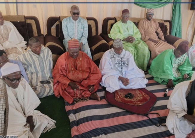 Crise morale : Un guide religieux invite la jeunesse à s’inspirer des valeurs islamiques, à Médina Lahène