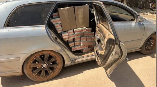 Lutte contre les trafics illicites : Les unités du Centre et du Sud-est sur le pied de guerre Lutte contre les trafics illicites : Les unités du Centre et du Sud-est sur le pied de guerre