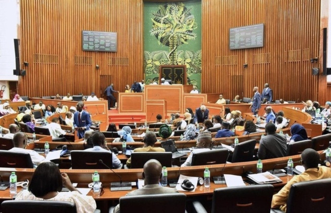 L’Assemblée nationale adopte la loi portant création de l’Observatoire national des lieux de privation de liberté
