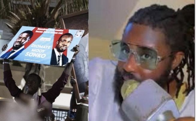 Trafic de migrants : Youssou Bongo, auteur de la chanson de campagne de Diomaye Faye, déféré au PJF Trafic de migrants : Youssou Bongo, auteur de la chanson de campagne de Diomaye Faye, déféré au PJF