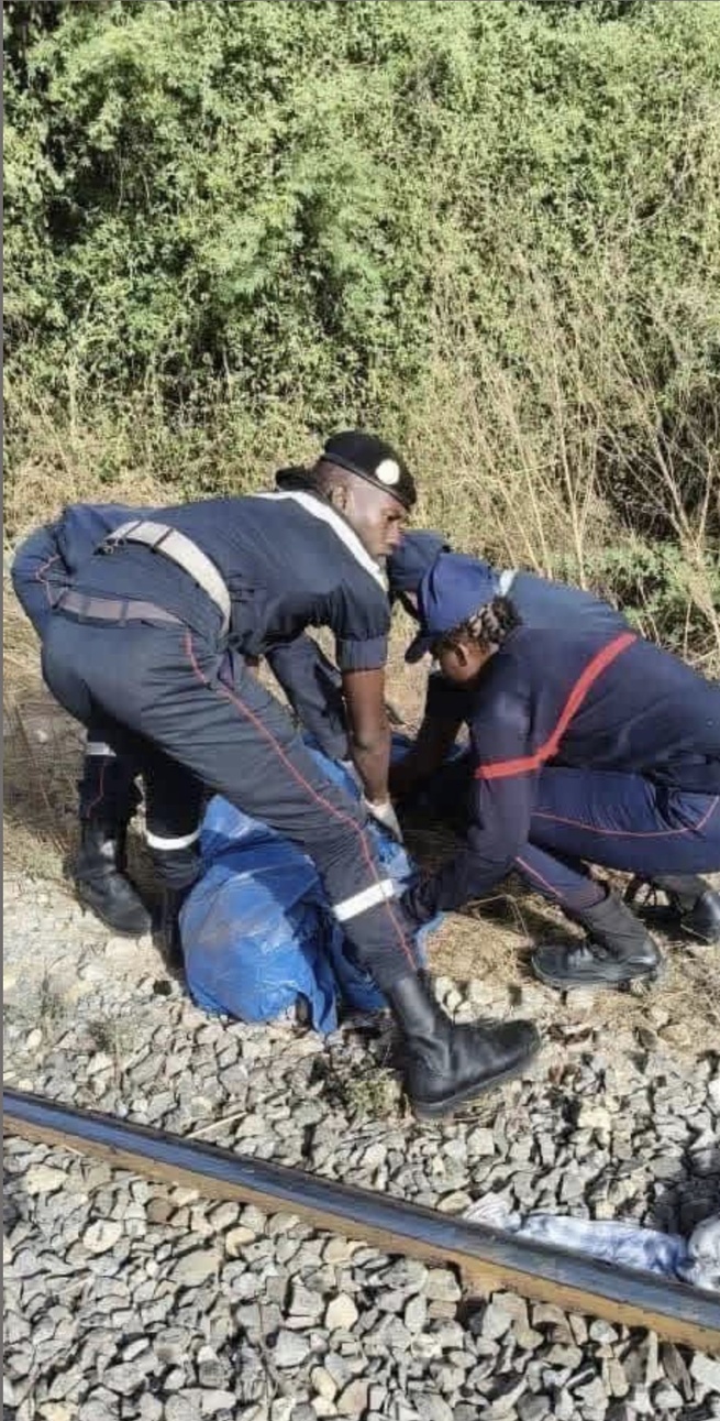 Drame à Mbir Dial : Un individu tué par un train, ce lundi matin