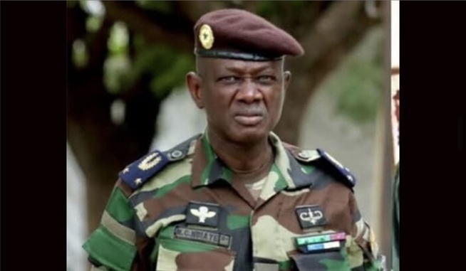 Trempée dans le feu, le sang et la poussière des années 90 en Casamance : Général de Brigade (2S) Messa Cellé Ndiaye de cette génération redoutable d’officiers du Bataillon des Commandos
