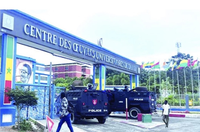 Crise universitaire : L'UCAD explore les pistes de sortie de crise Crise universitaire : L'UCAD explore les pistes de sortie de crise