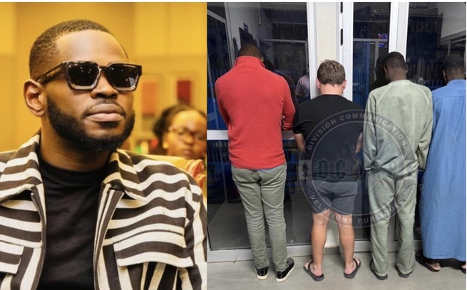 Affaire Pape Cheikh Diallo : « soirée partouze » aux Mamelles, un des participants passe aux aveux Affaire Pape Cheikh Diallo : « soirée partouze » aux Mamelles, un des participants passe aux aveux