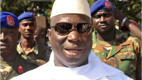 Gambie - La Cedeao «préoccupée» par l’évolution de la situation à Banjul