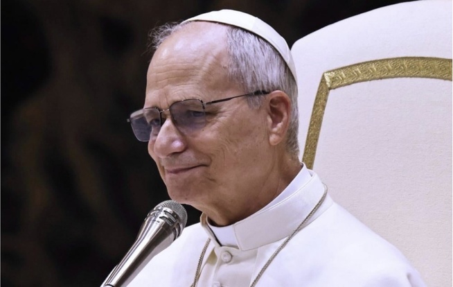 Carême 2026 : Le pape Léon XIV invite à la conversion intérieure et communautaire Carême 2026 : Le pape Léon XIV invite à la conversion intérieure et communautaire